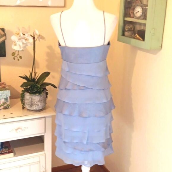 S.L. Fashions Light Purple Two-Piece Dress. Mother of The Bride. Wedding Guest - Picture 9 of 16